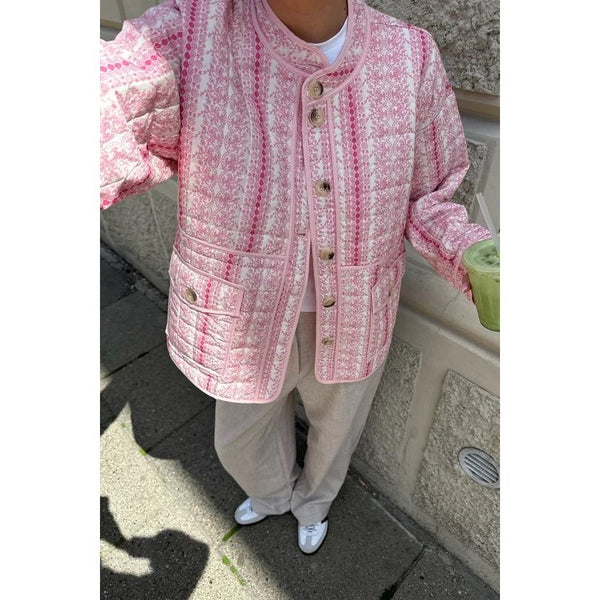 Emmy Quilted Jacket