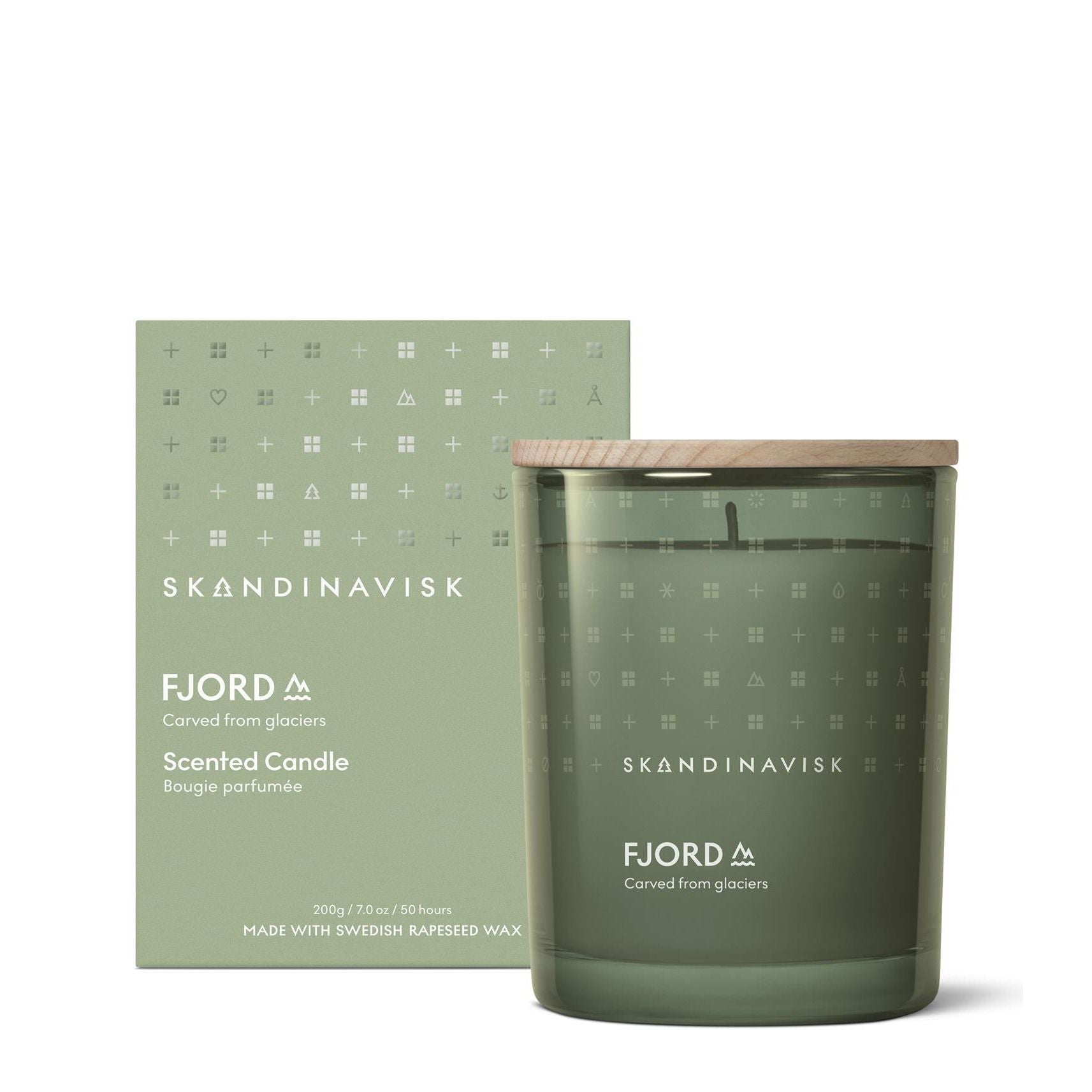 Duftlys FJORD 200G