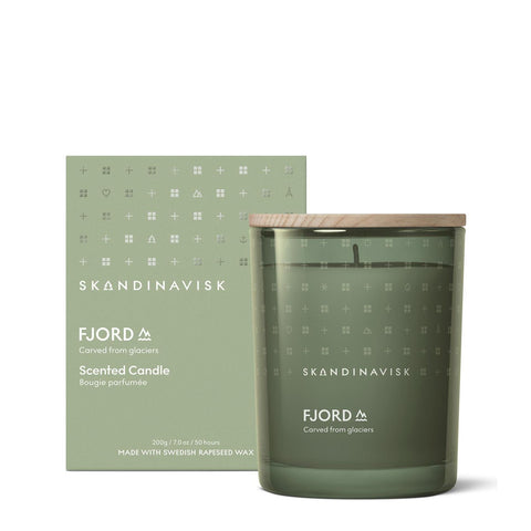 Duftlys FJORD 200G