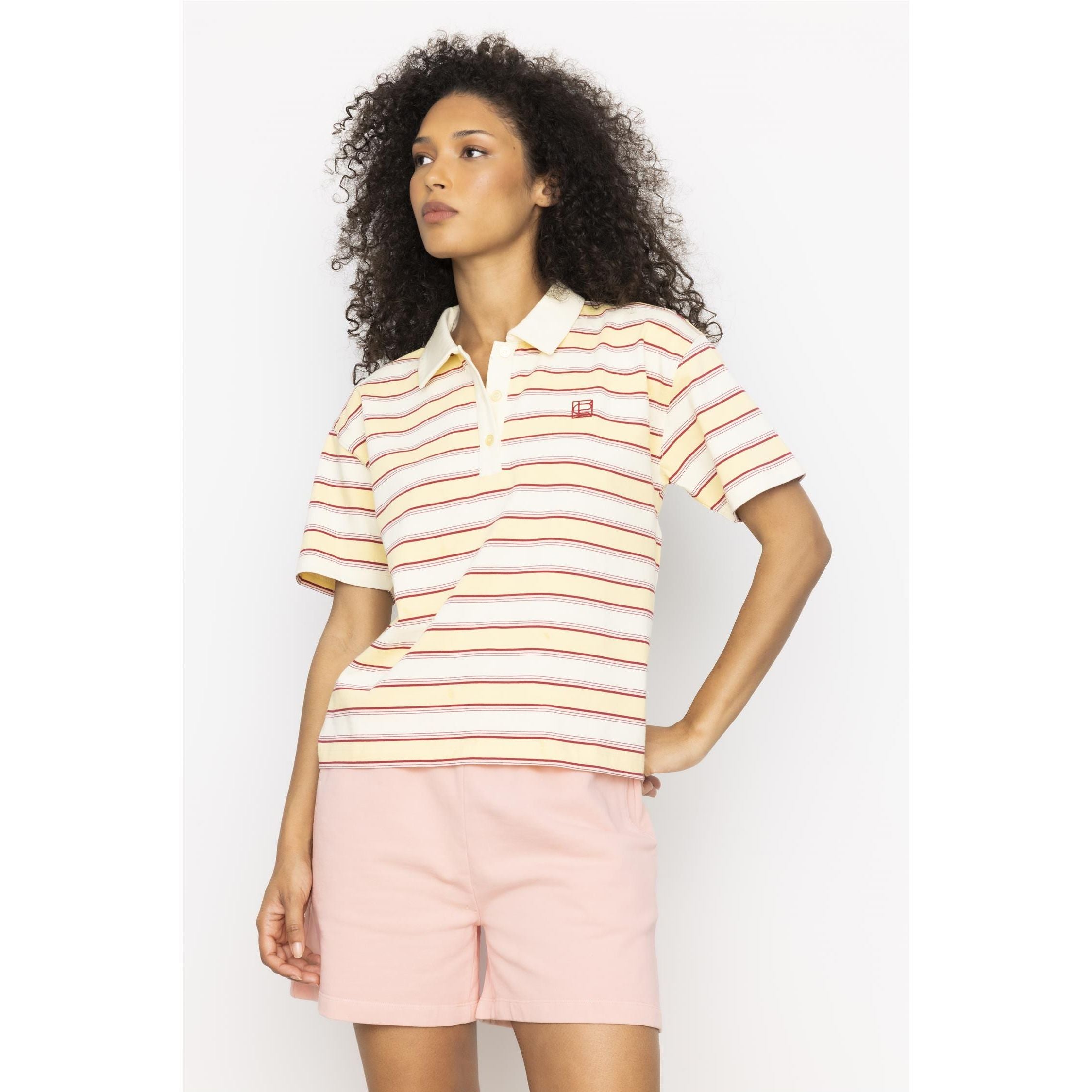 Evelyn Polo Tee