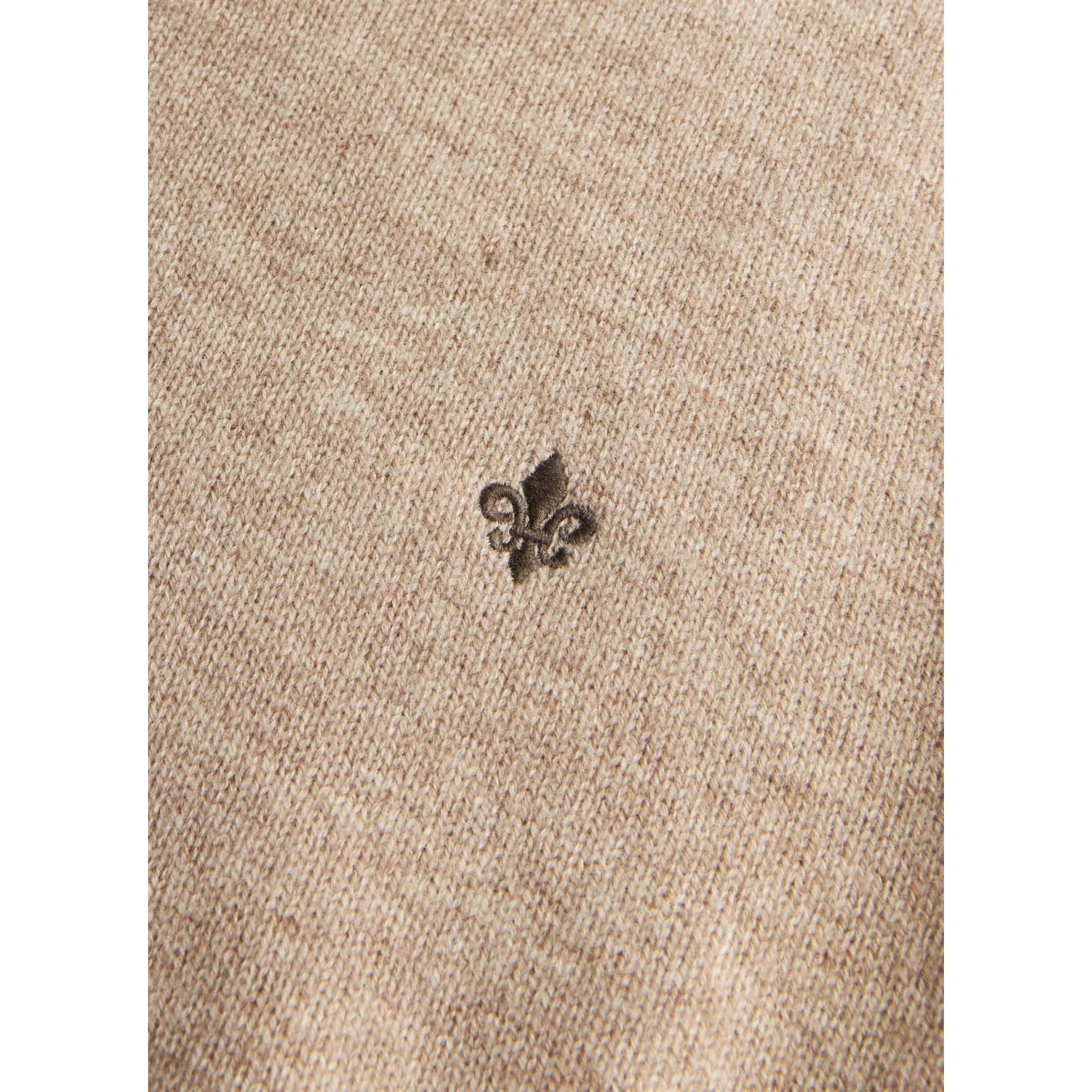 Hertford Half Zip Herre