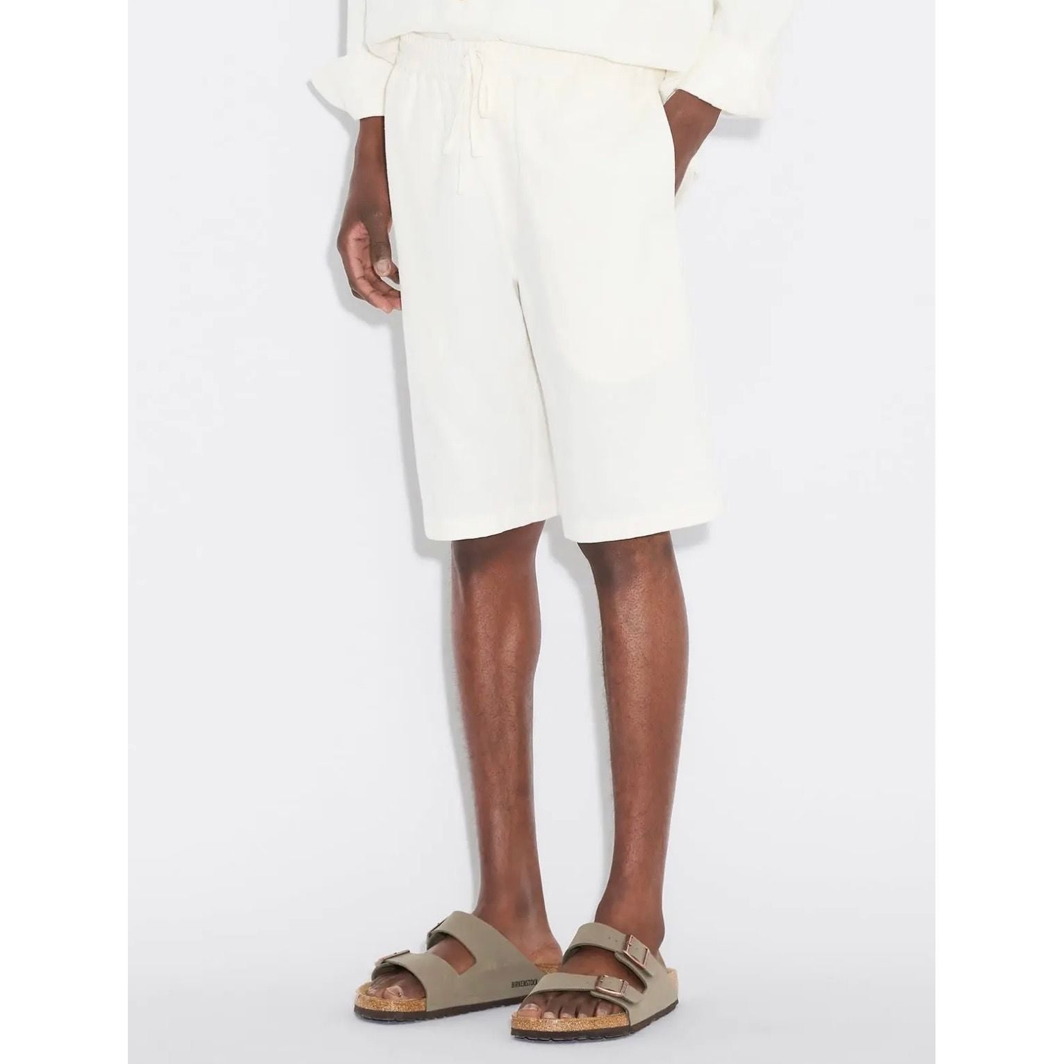 Lian Linen Shorts Herre