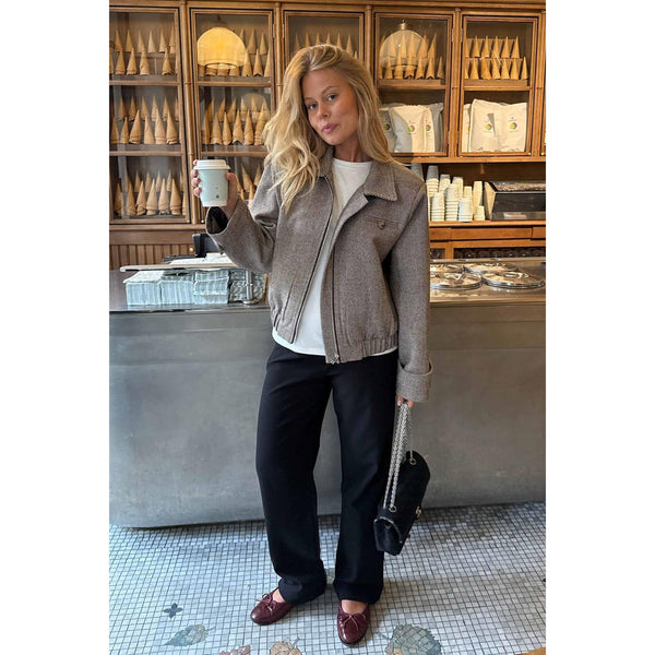 MiaIC Short Jacket