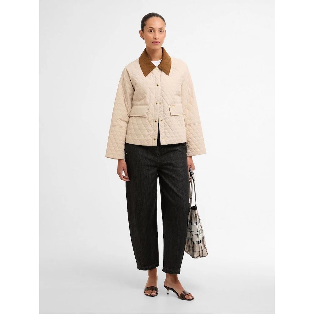 Barbour Kirby Quilt