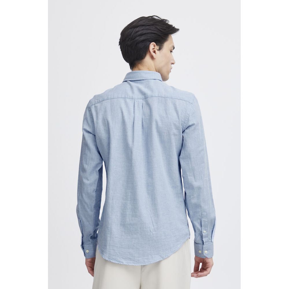 CFAnton LS BD Fil A Fil Shirt Herre