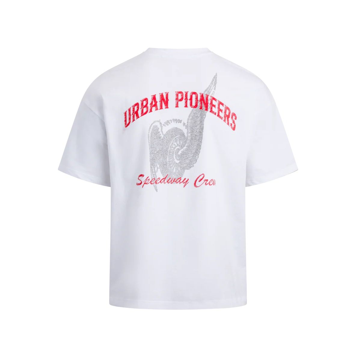 Wheels Tee Herre
