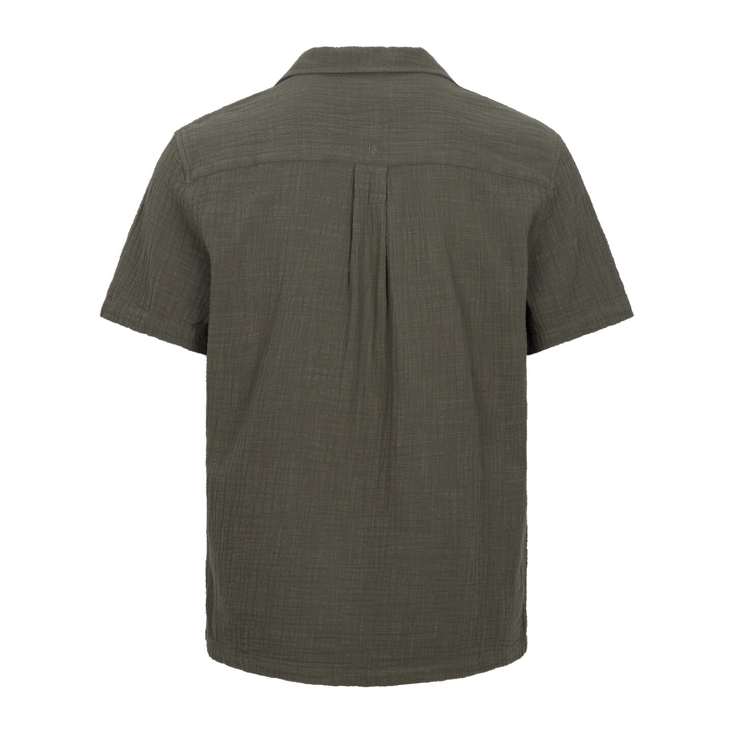 James SS Shirt Herre