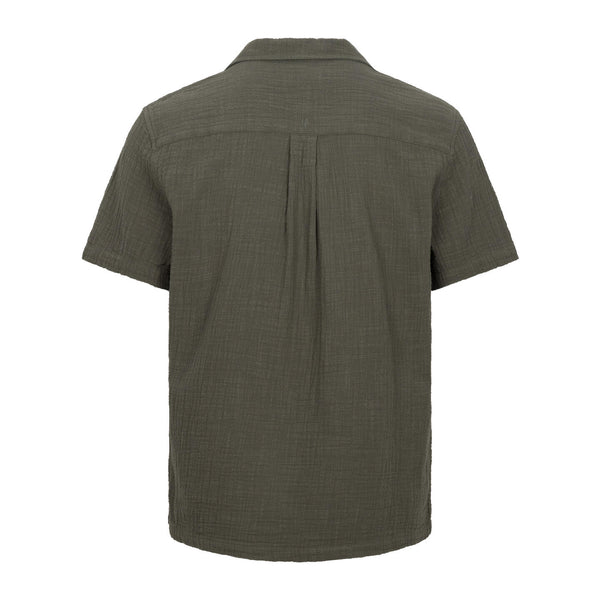 James SS Shirt Herre