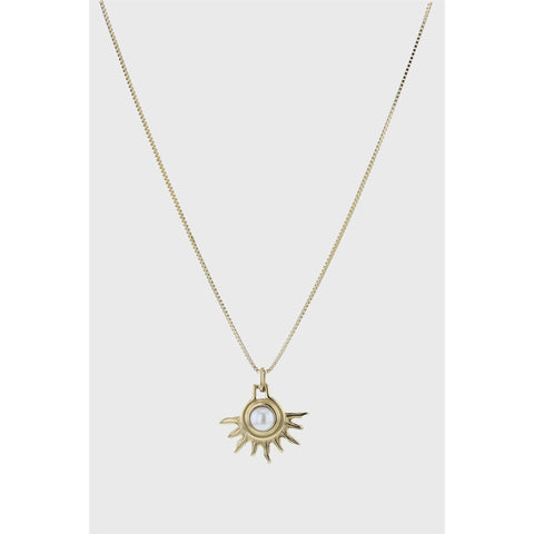 The Sunset Pendant