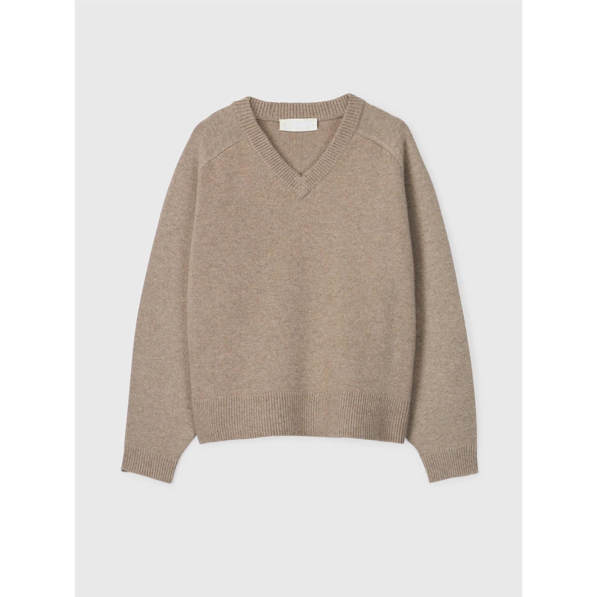Harbour V-Neck Sweater