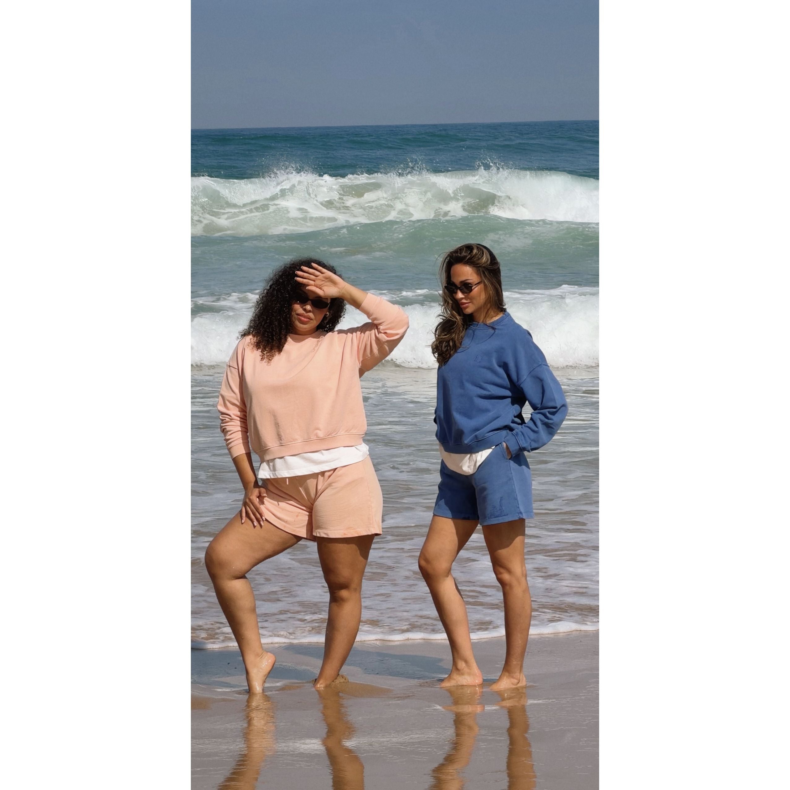 Maggy Sweatshorts