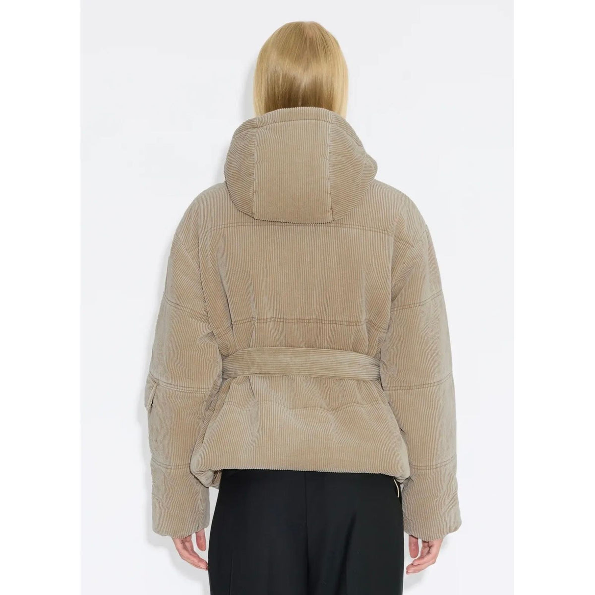 Steilia Corduroy Jacket