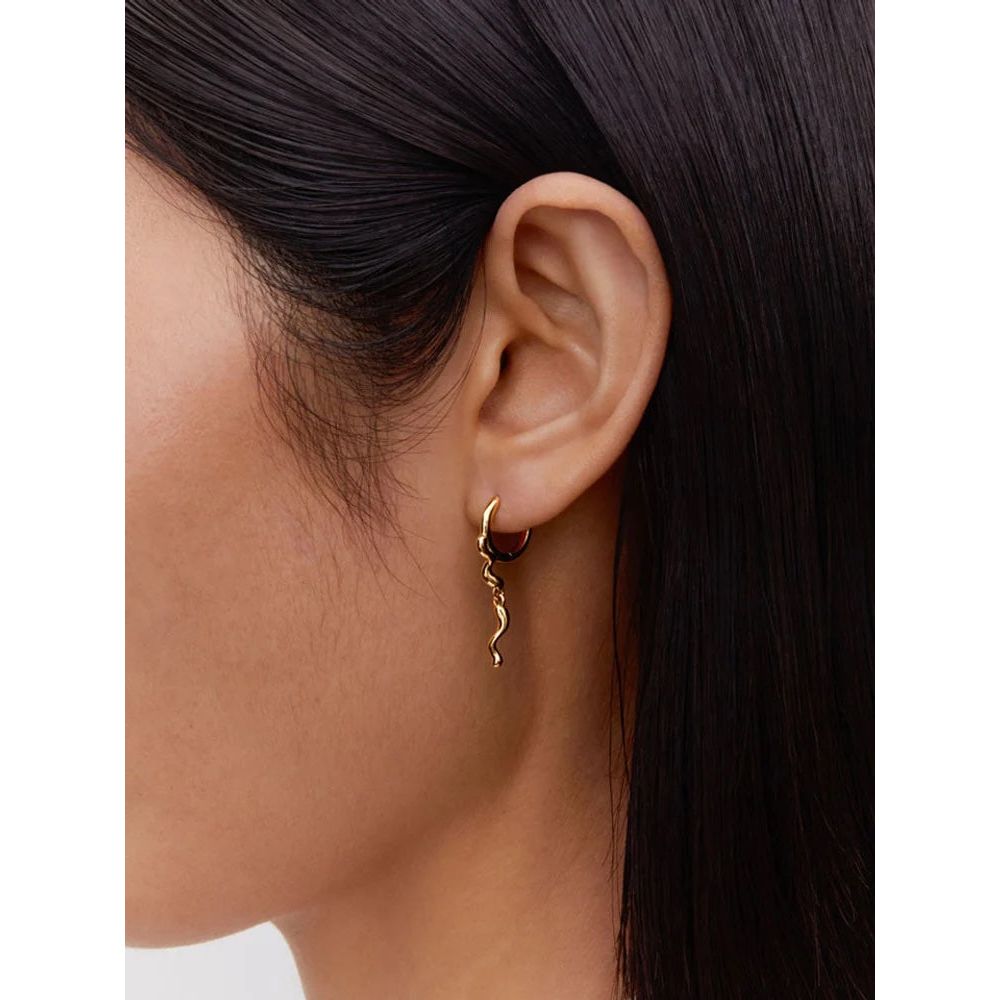 Ramen Chu Huggie Goldplated