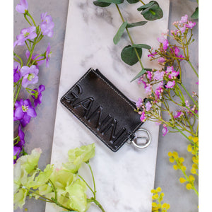 Banner Zipped Coin Purse