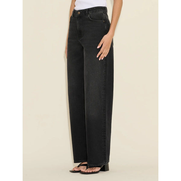 W Wide Jeans
