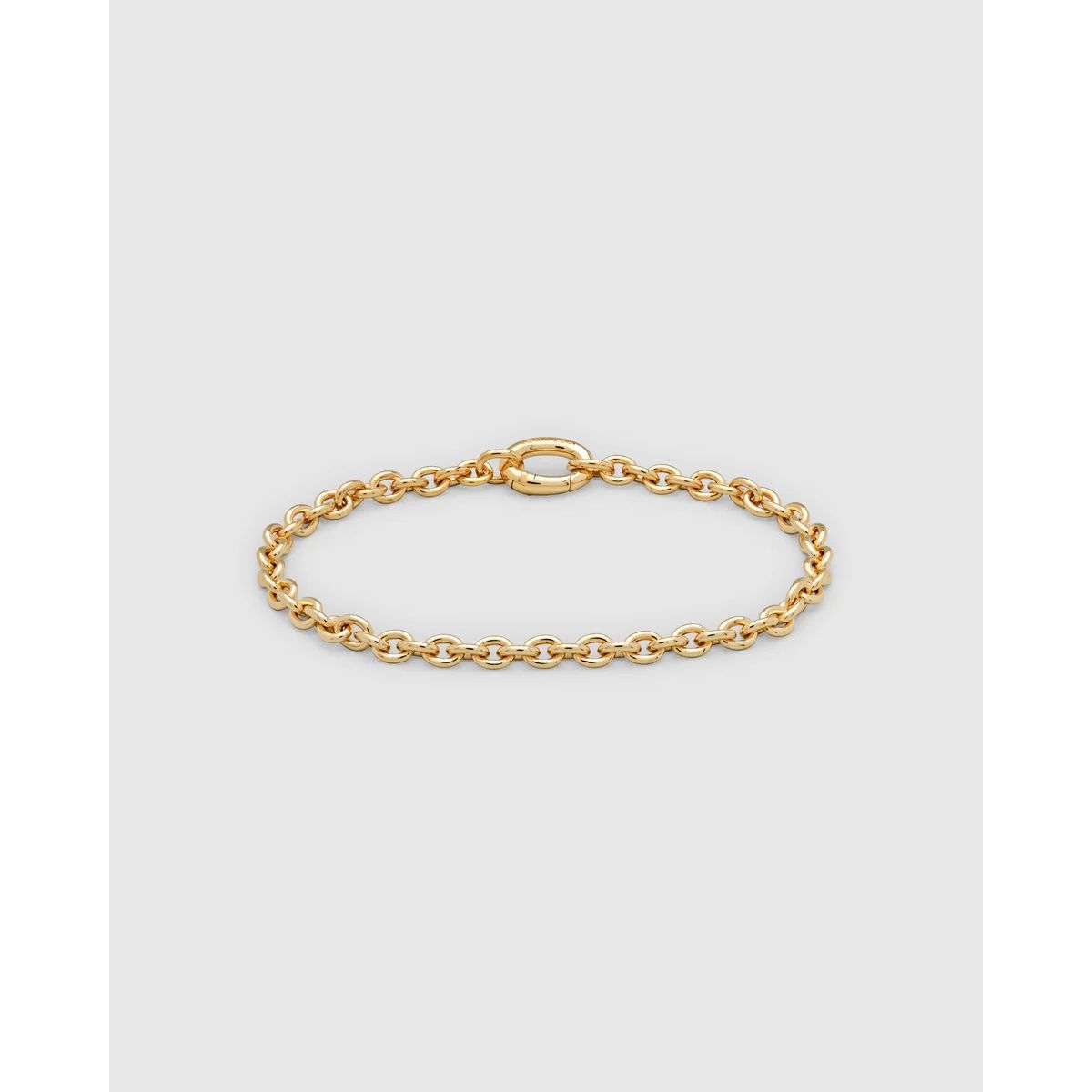 Ada Bracelet Slim Gold