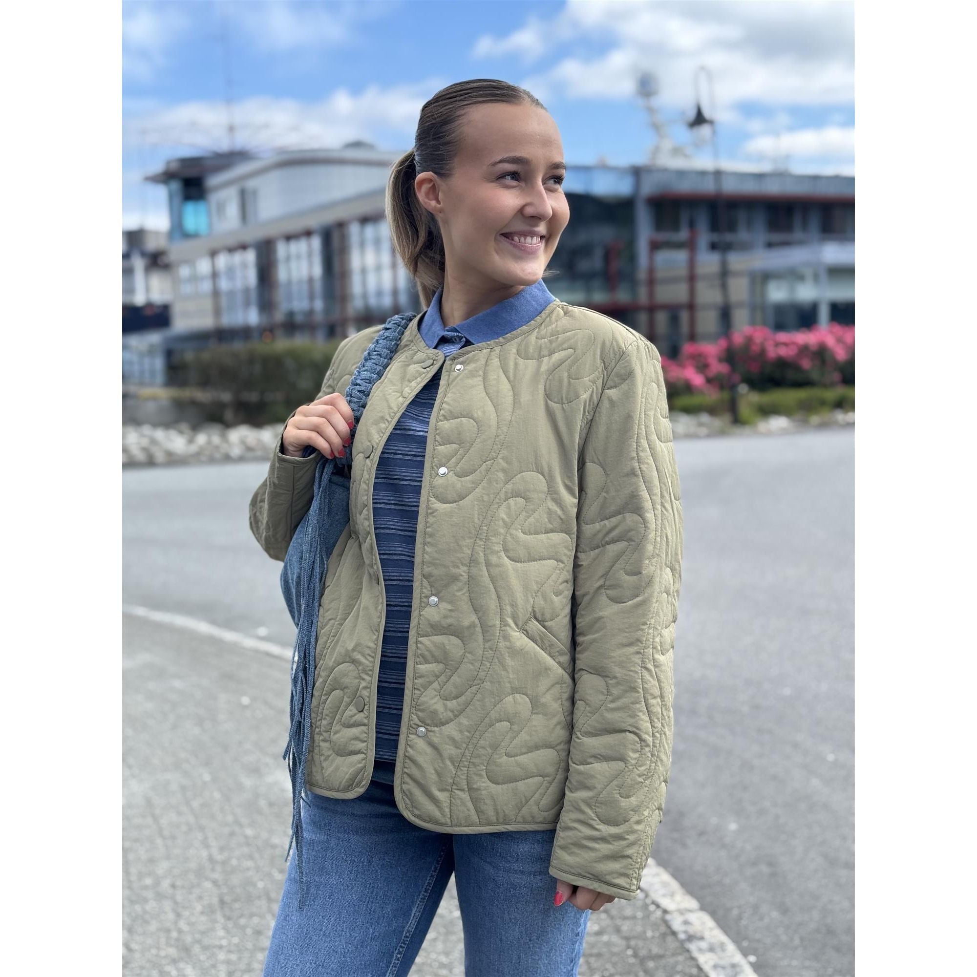 Light Padded Jacket
