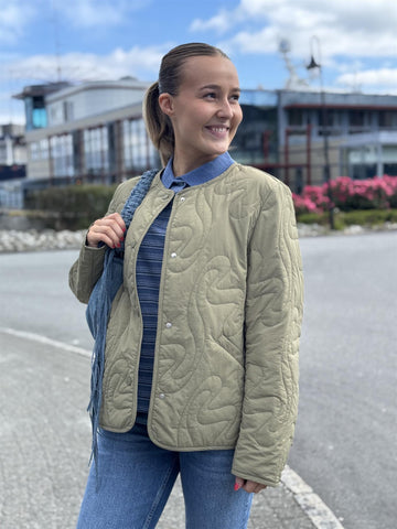 Light Padded Jacket