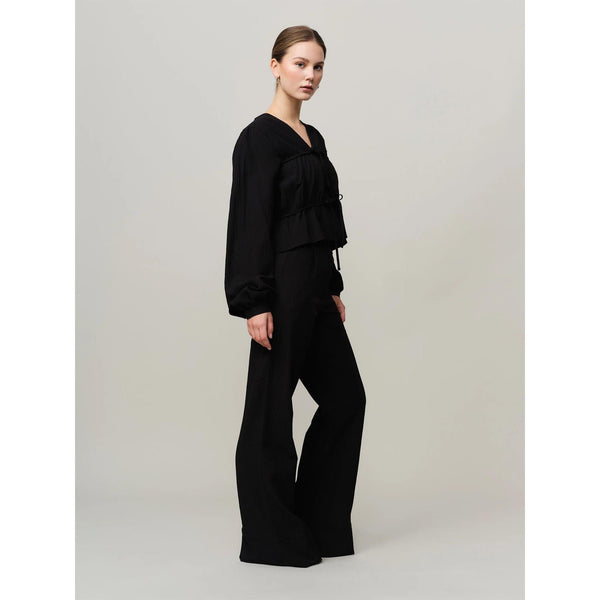 Mercer wide Trouser