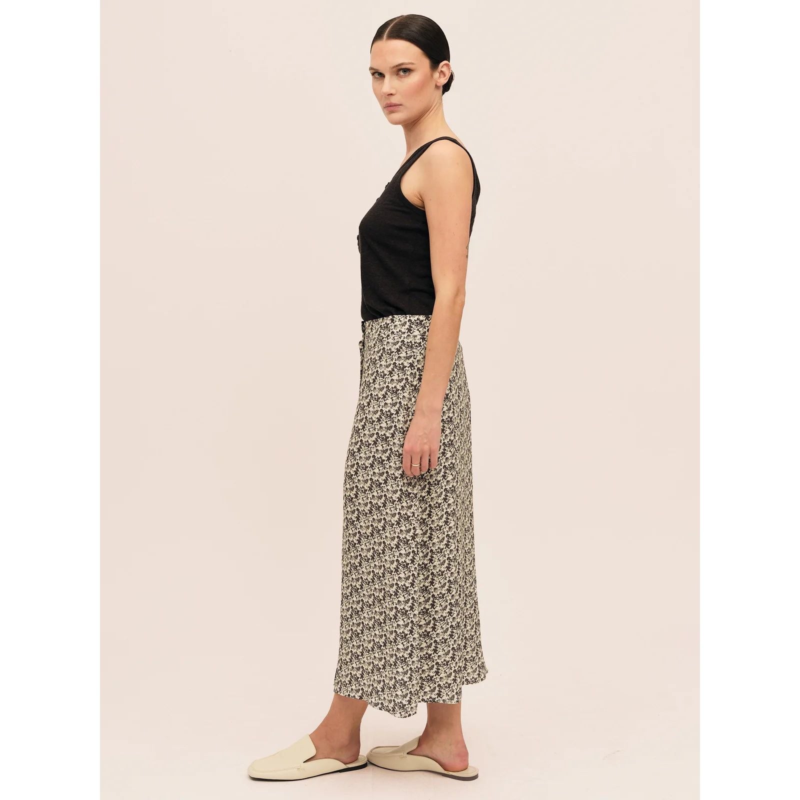 Ellen Midi Skirt