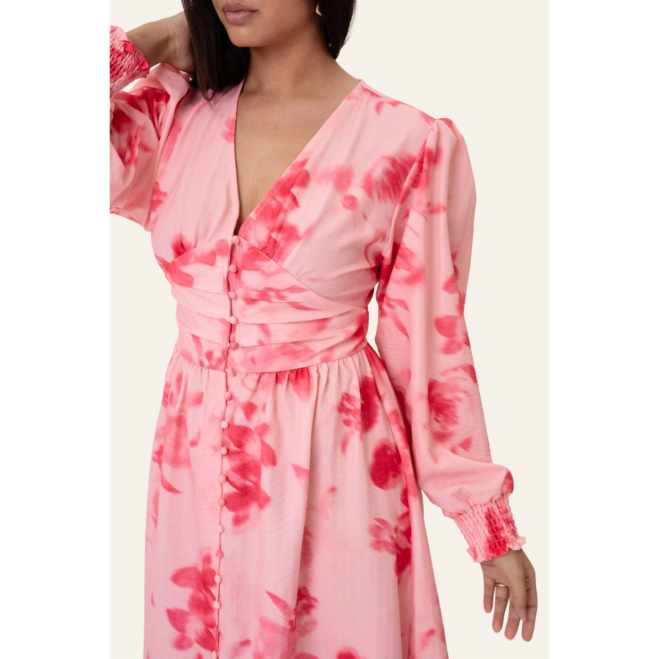 Adelic Long Dress