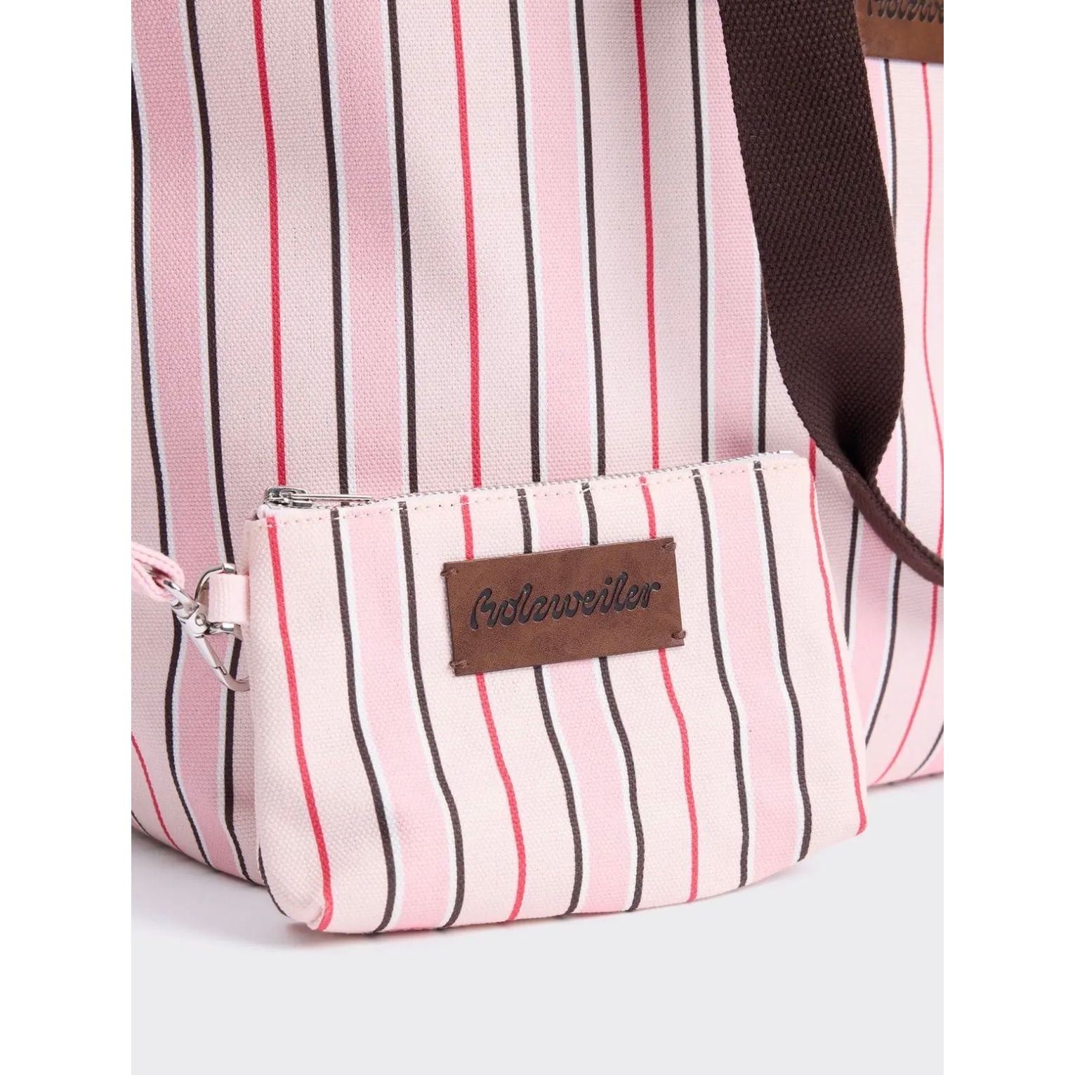 Bang Stripe Tote Bag