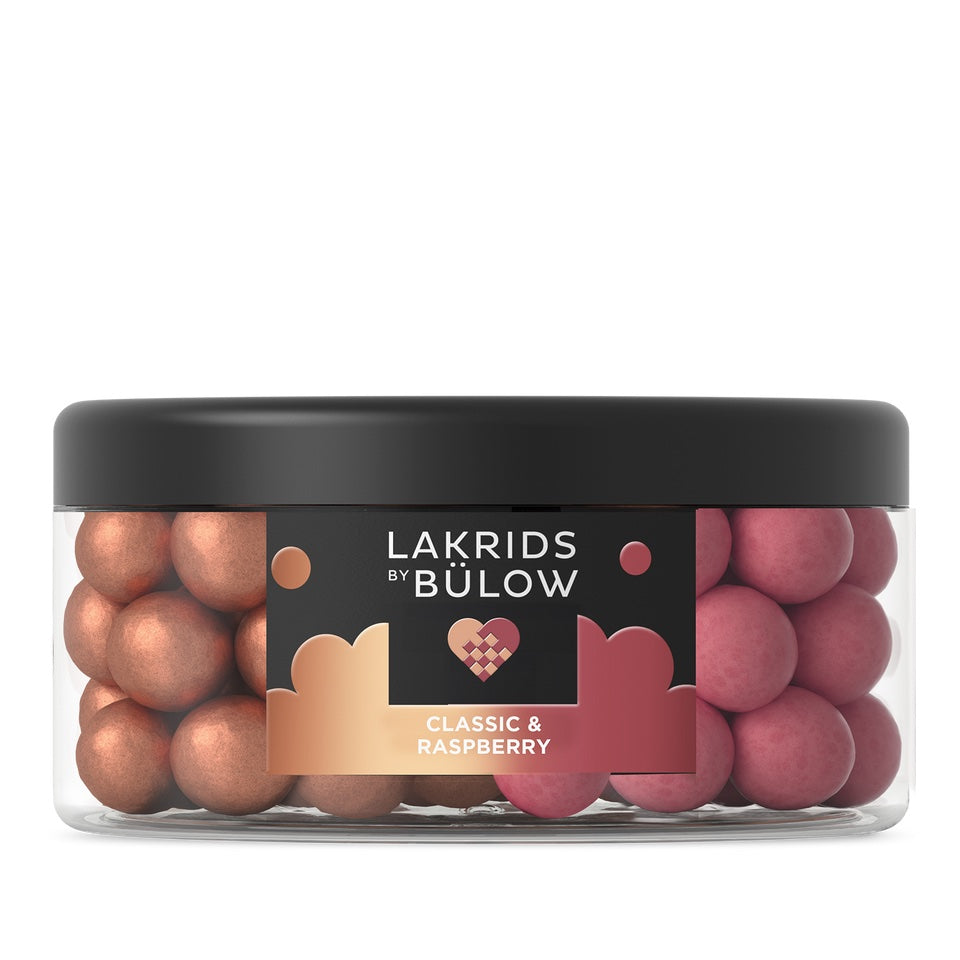 Large Mixed Classic & Raspberry