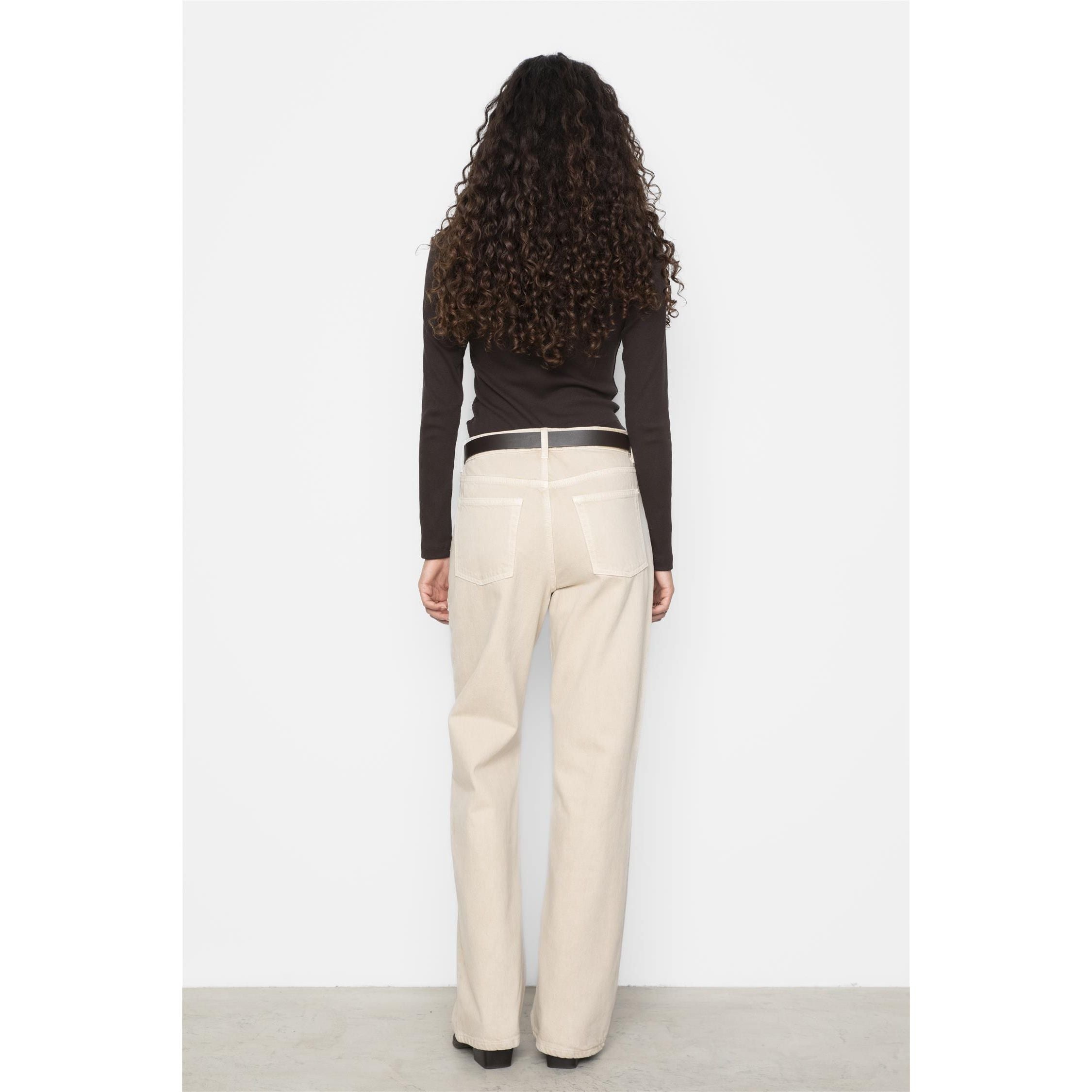 Petronella Rib Boatneck