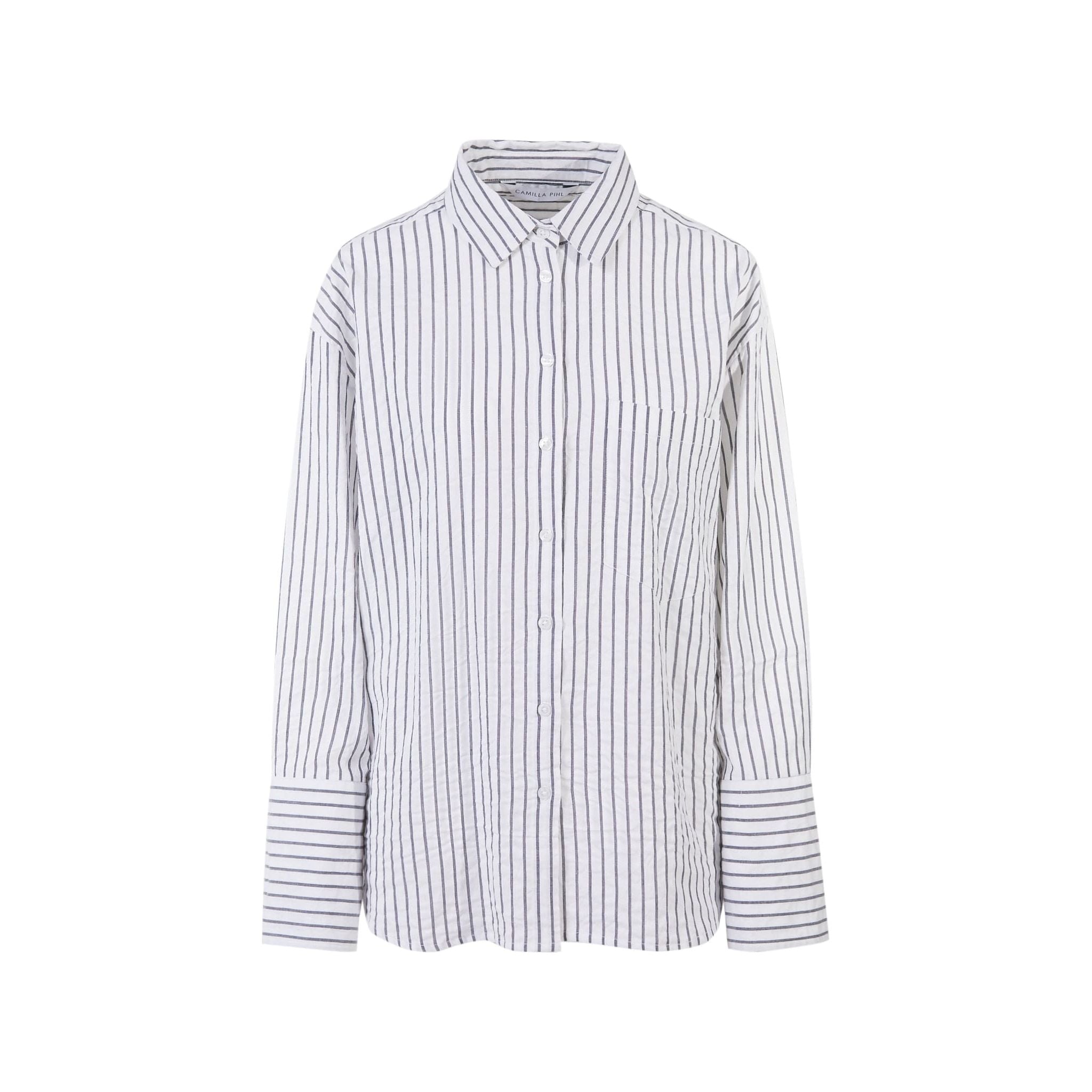 Bibi Crepe Shirt