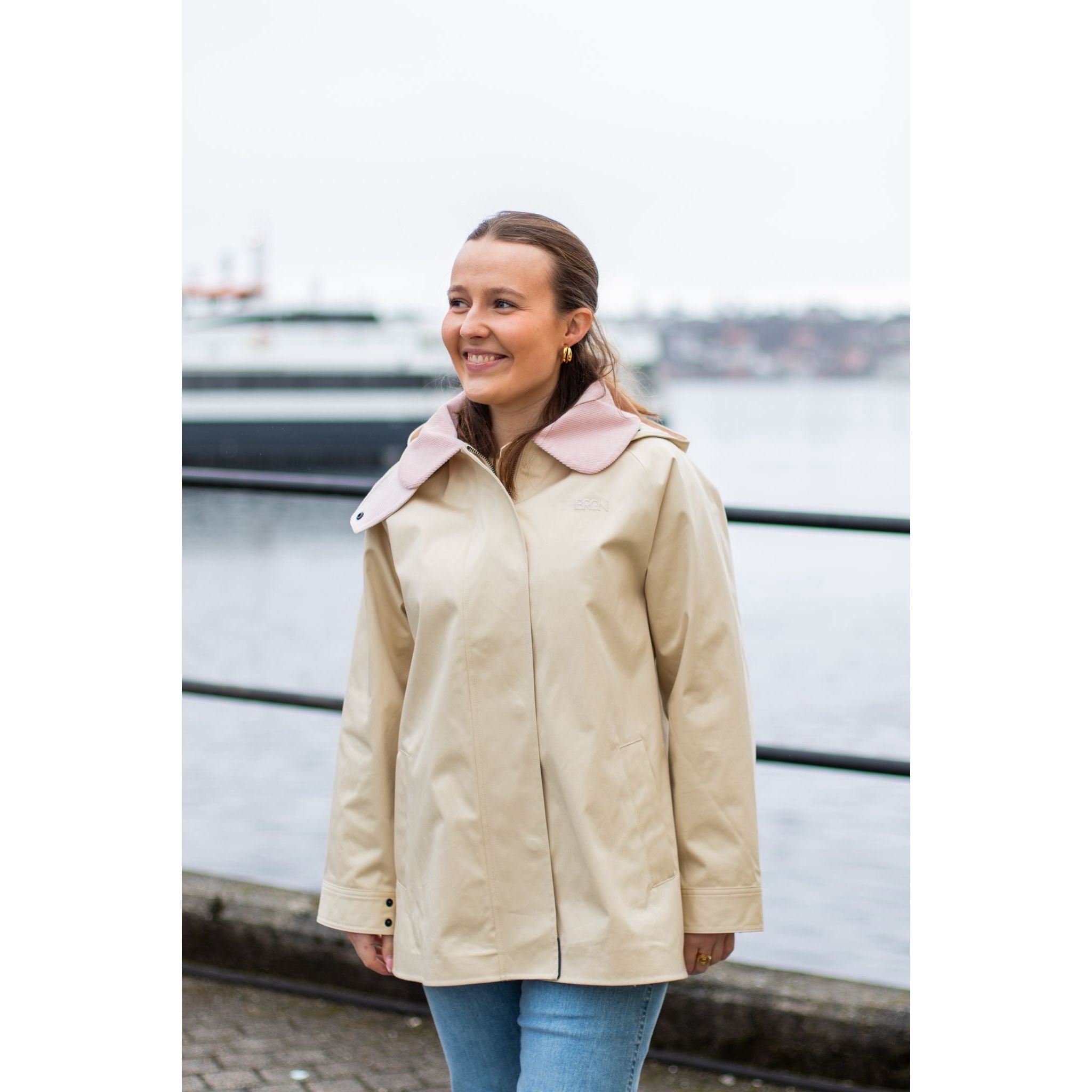 Bølgestorm Jacket