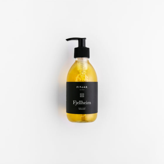 Håndsåpe Fjellheim 250ml