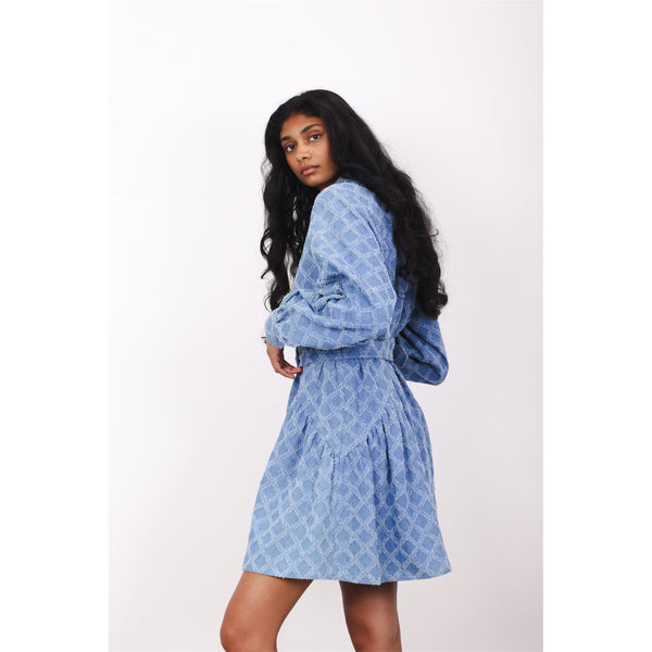 Zarah Dress Drenim