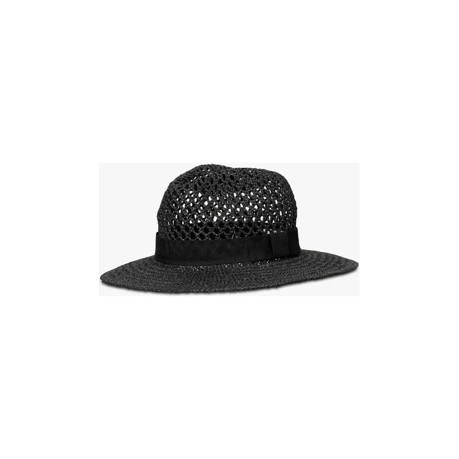 Day Raffia Crochet Hat