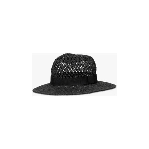 Day Raffia Crochet Hat