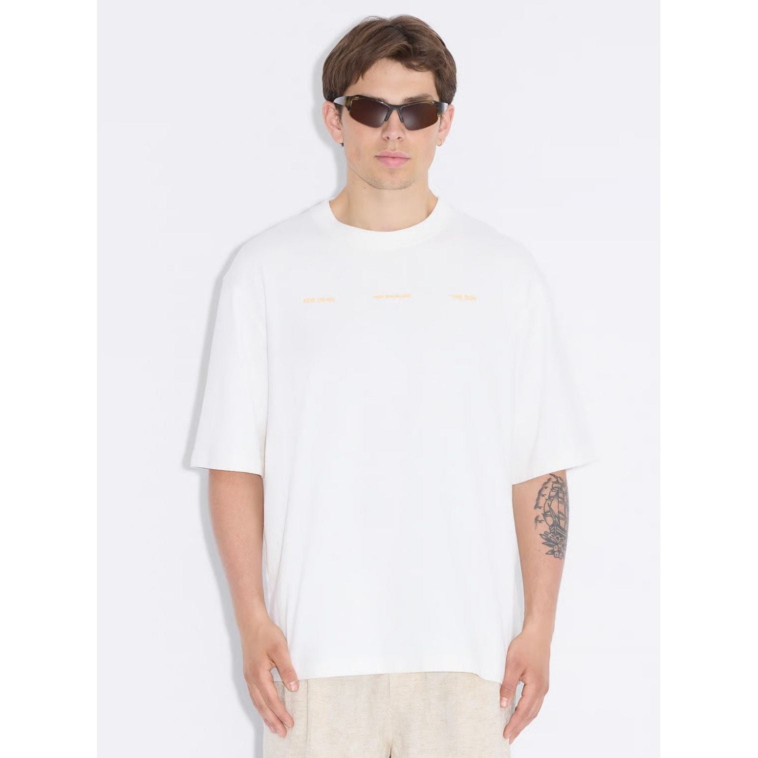 Ranger National Tee Herre