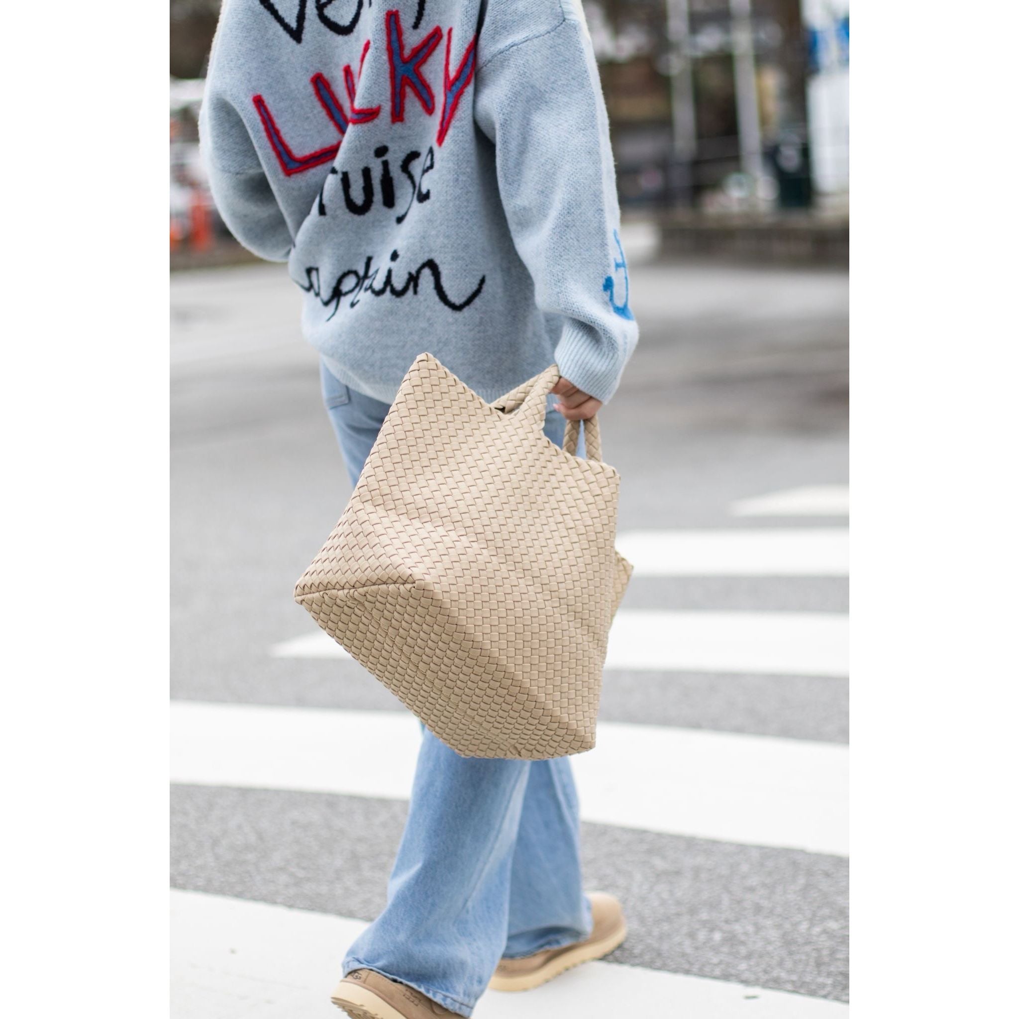 St Barths Medium Tote