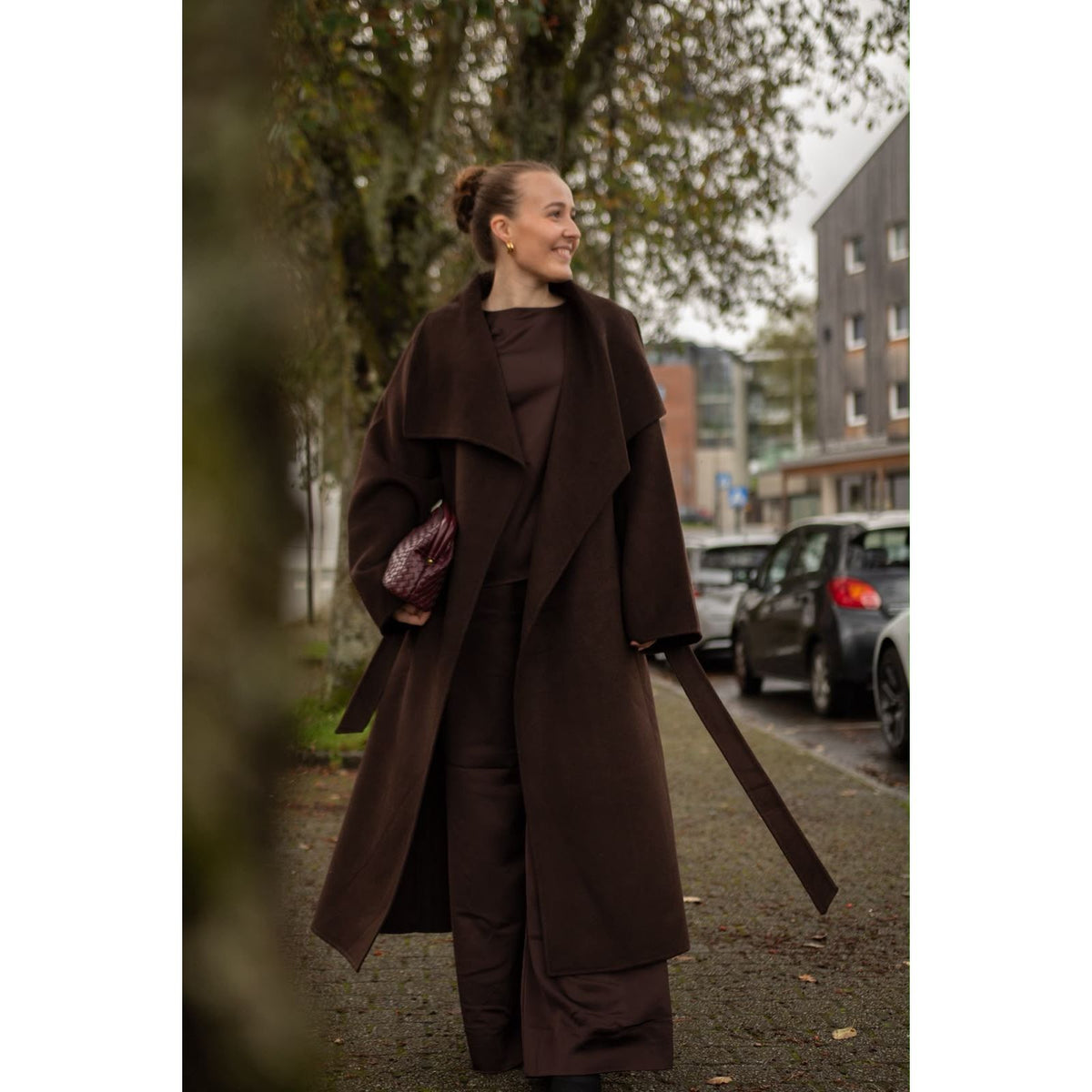 Monica Coat