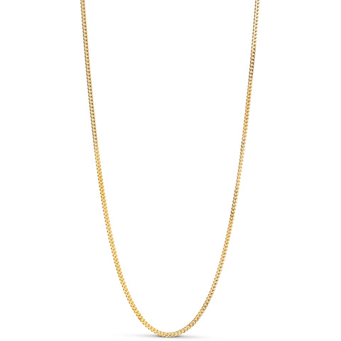 Necklace Curb Chain