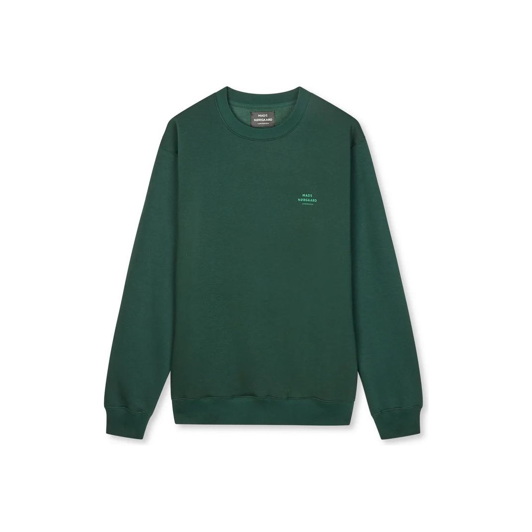 Standard Crew Logo Sweat Herre