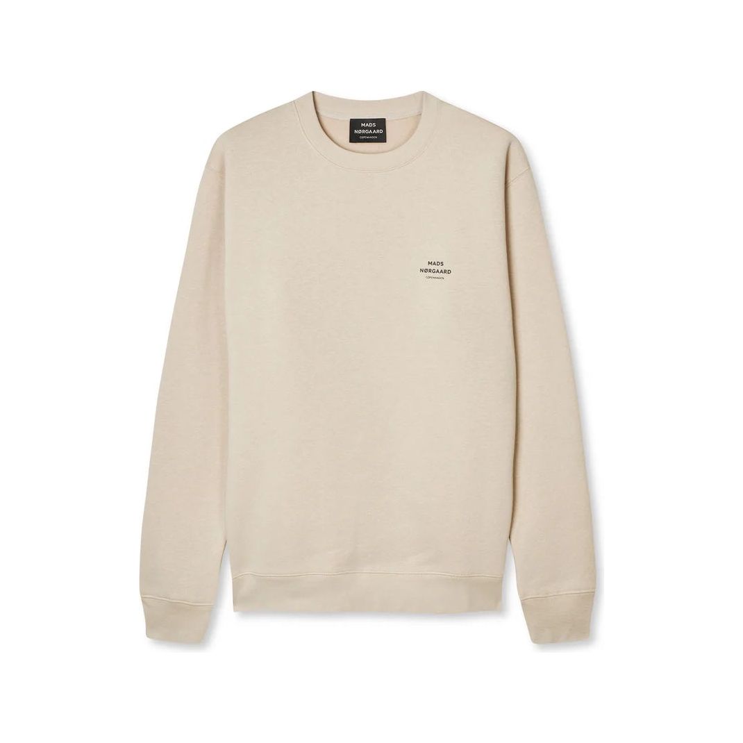 Standard Crew Logo Sweat Herre