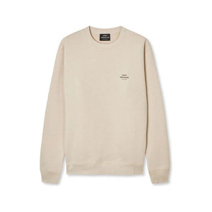 Standard Crew Logo Sweat Herre