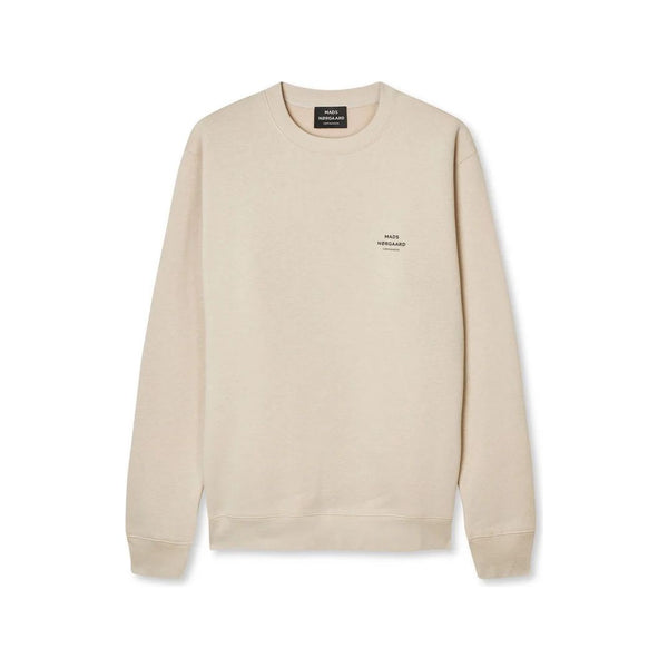 Standard Crew Logo Sweat Herre