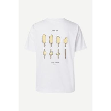Sacamino ss t-shirt 15276
