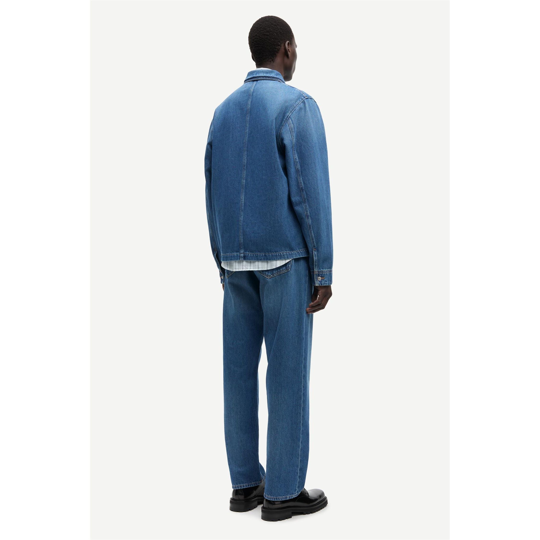 Sarobin D Jacket 15893 Herre