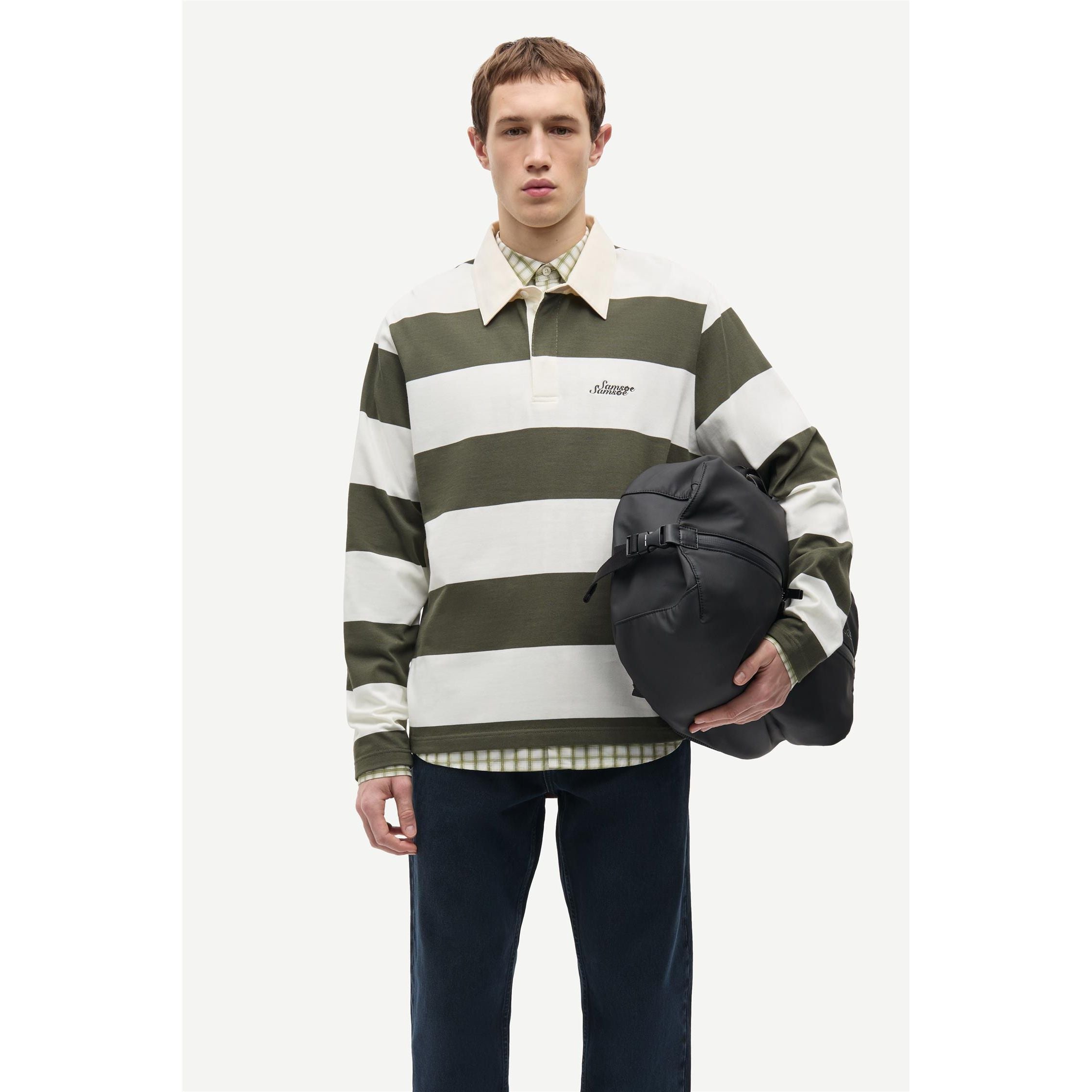 Sakevin x polo LS 15512 Herre