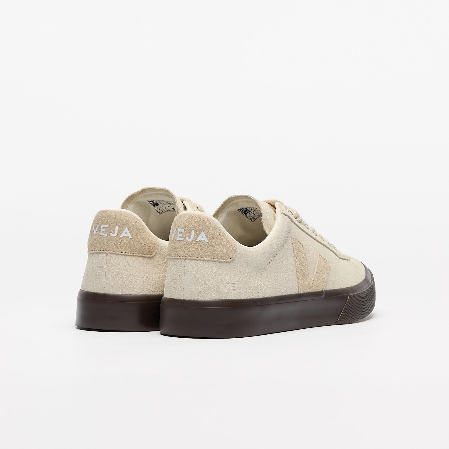 Campo Bold Suede
