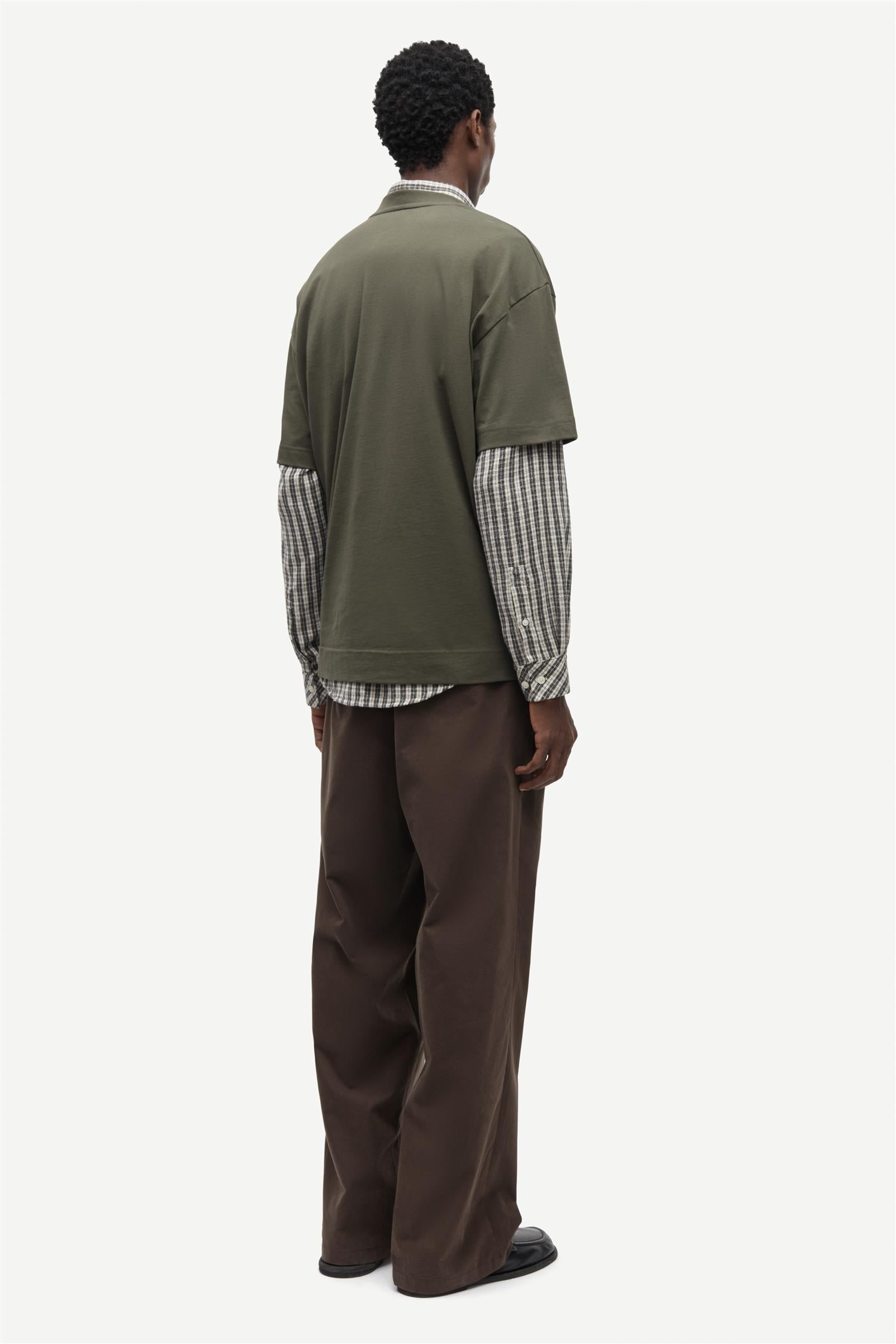 Joel t-shirt 11415 Herre