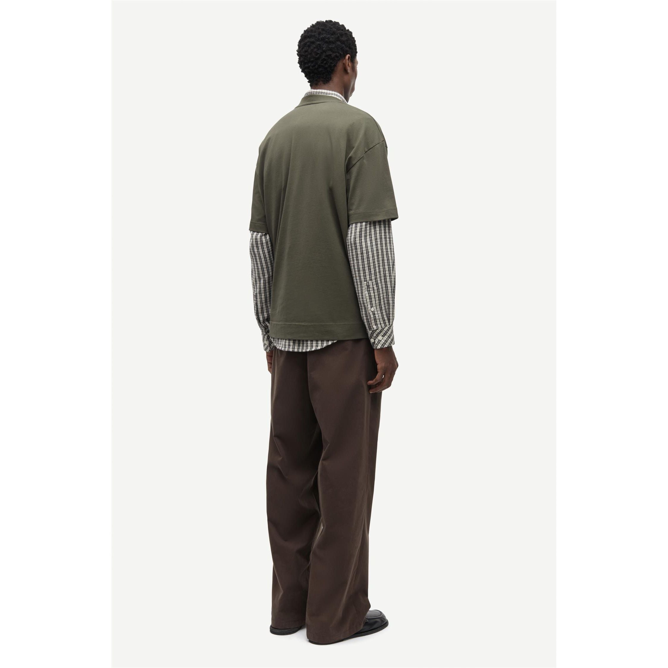 Joel t-shirt 11415 Herre