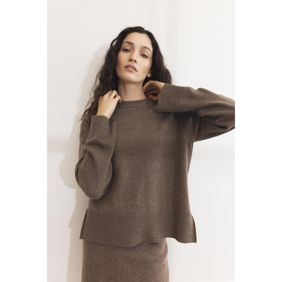 Talia Knit Trouser