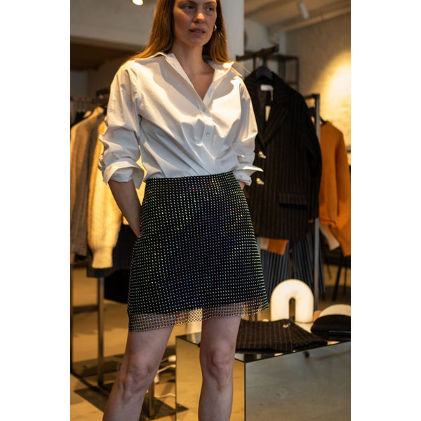 Emme Embellished Skirt